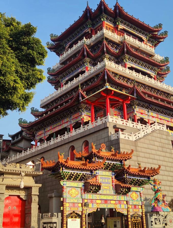 Cổ Tự Tây Lai