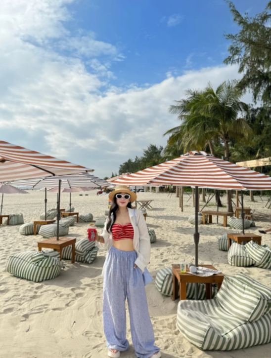 Biển Ngân Than – Bắc Hải