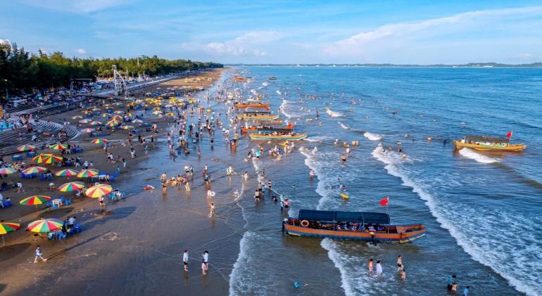 Biển Vạn Vỹ