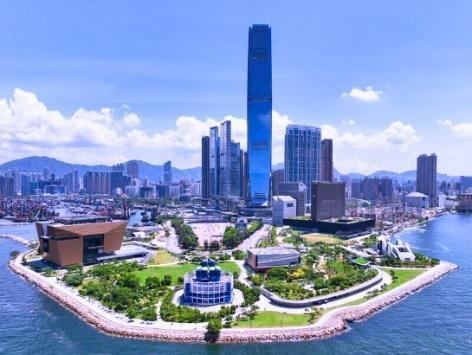 Toàn cảnh Hồng Kông