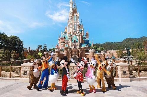 Disneyland Hồng Kông
