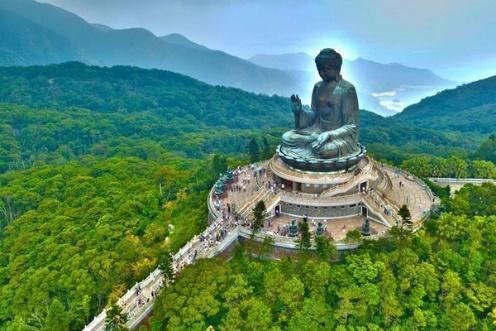 Đại Nhĩ Sơn – Đại Phật