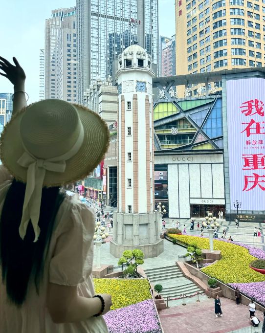 Phố đi bộ Giải Phóng Bi