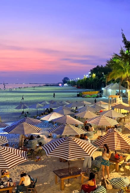 Bắc Hải – Liễu Châu – Nam Ninh 4N3Đ